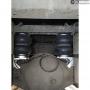 Пневмоподвеска Hyundai HD65/72/78 (АБС), Базовый комплект